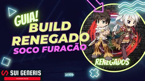ragnarok renegado build.